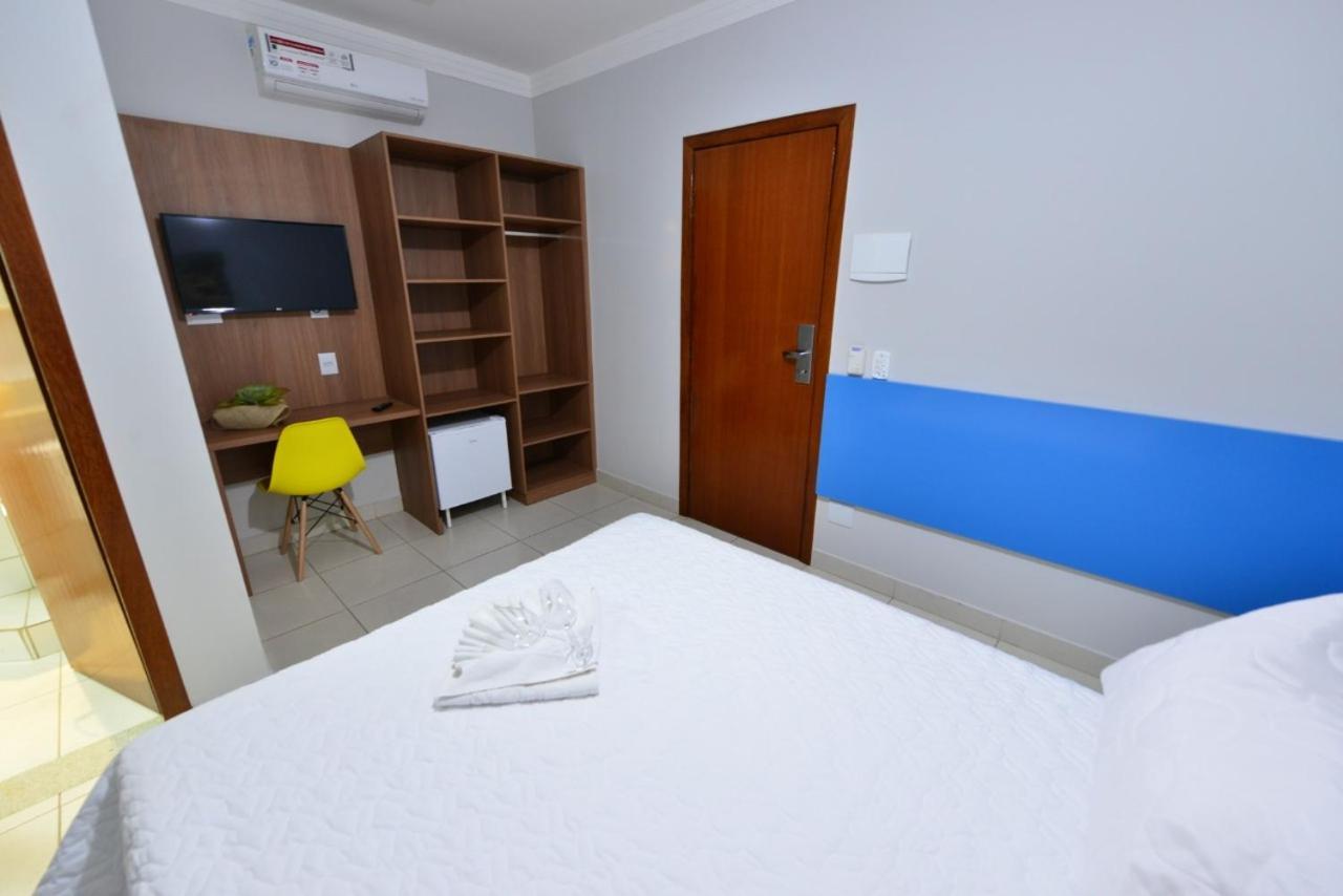 Vinds Economic Hotel Ipatinga Extérieur photo