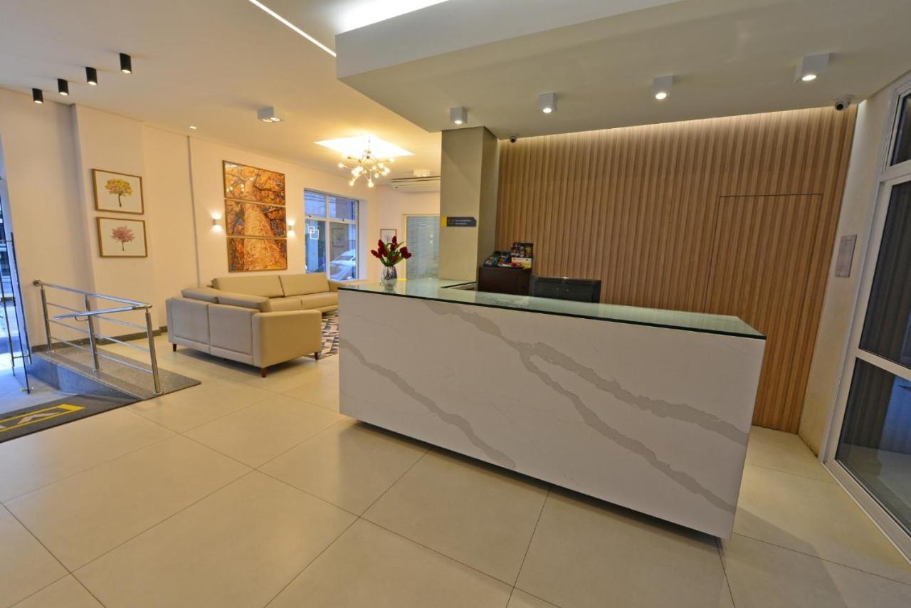 Vinds Economic Hotel Ipatinga Extérieur photo