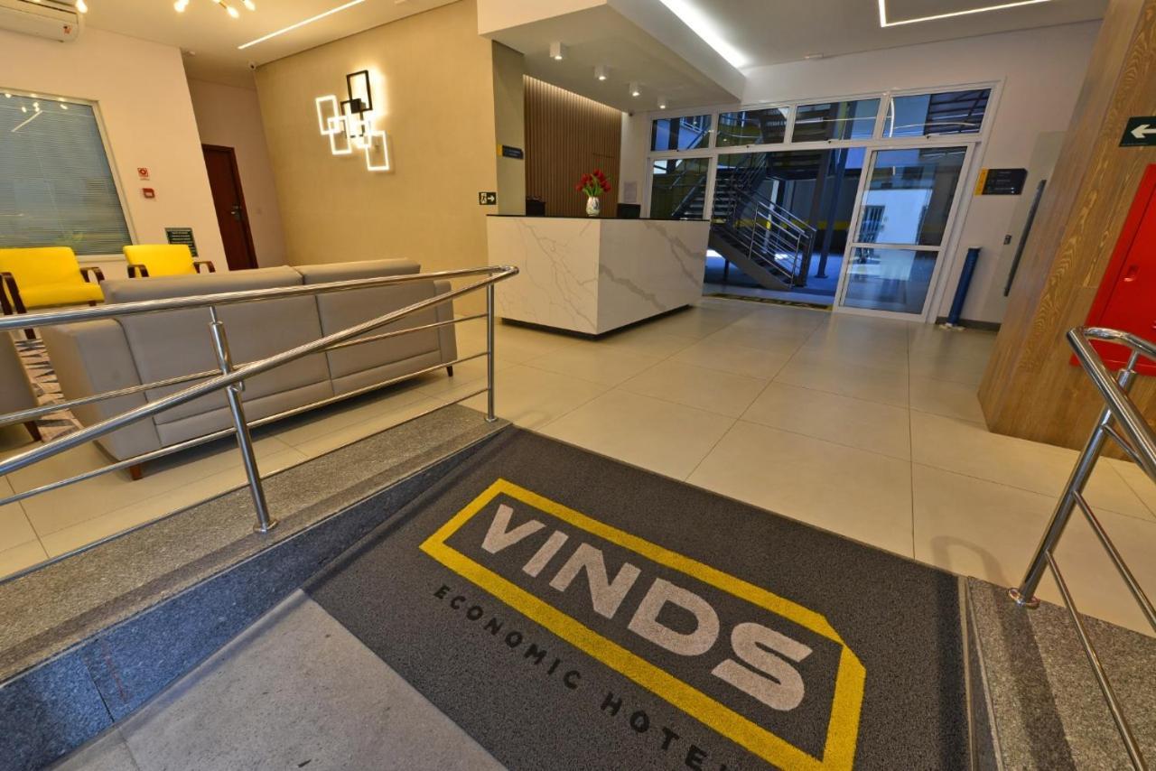 Vinds Economic Hotel Ipatinga Extérieur photo